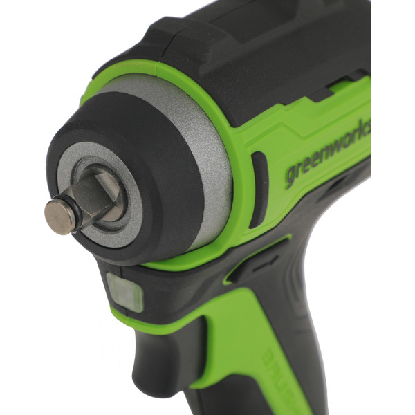 Гайковерт Greenworks G24IW200 3803607 (без АКБ и ЗУ)