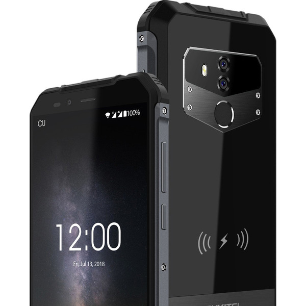 Смартфон Oukitel WP1 black