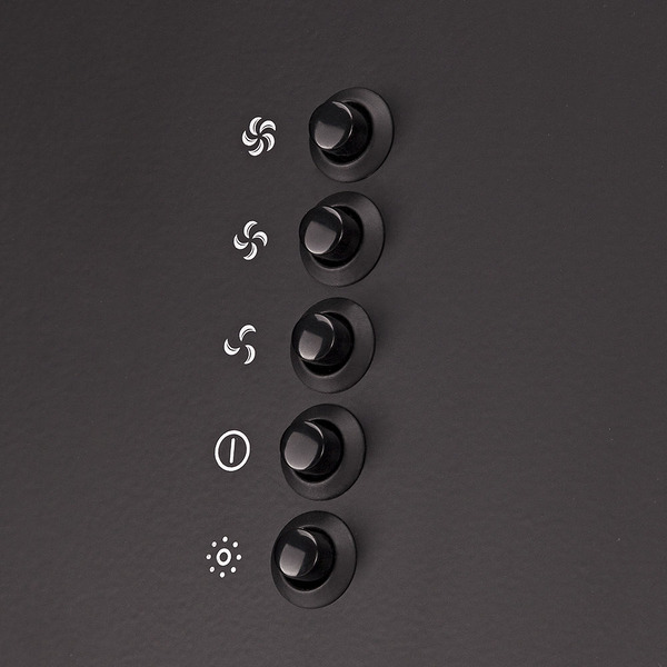 Вытяжка кухонная PYRAMIDA KZ 60 BL/U