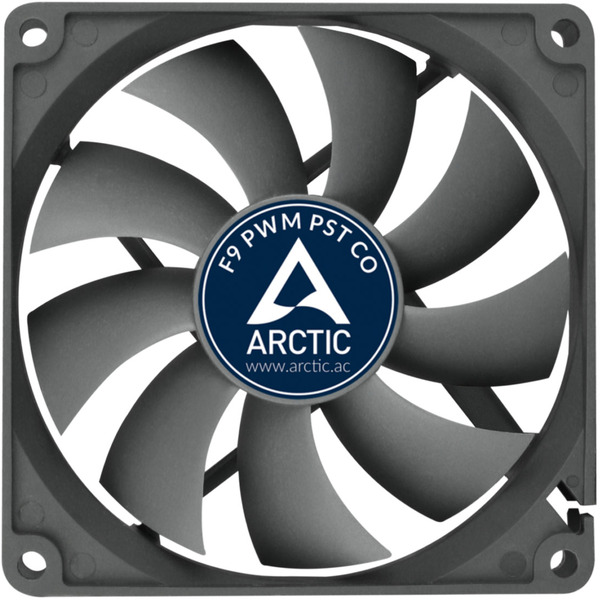 Вентилятор для корпуса Arctic Cooling F9 PWM PST CO AFACO-090PC-GBA01