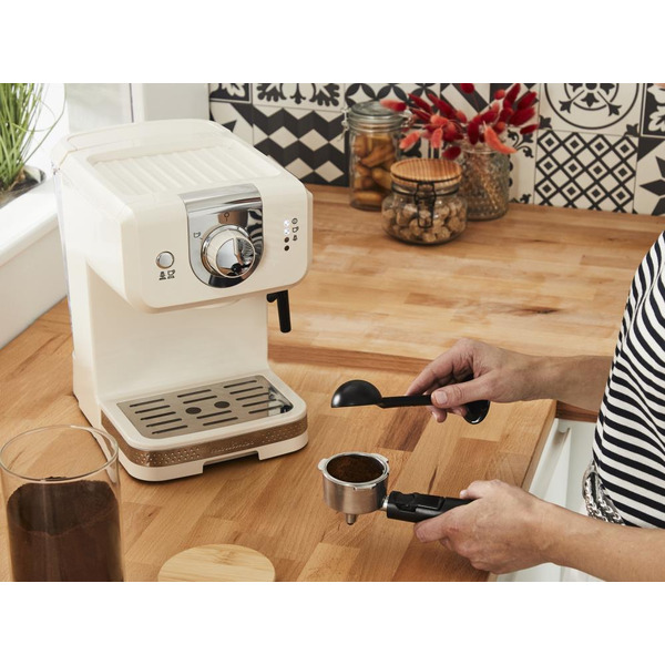 Кофеварка Moulinex Soleil XP330A10