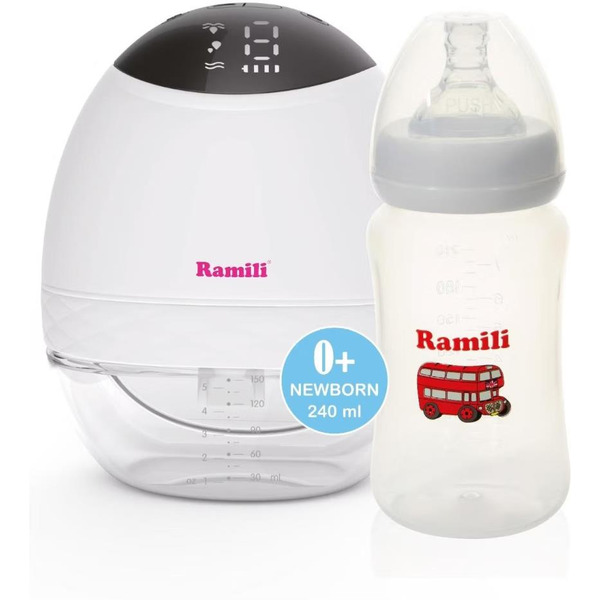 Молокоотсос электрический Ramili SE500240ML
