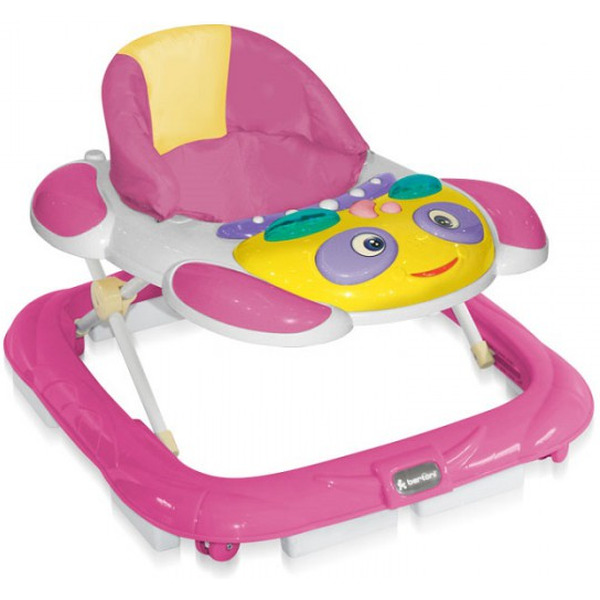 Ходунки LORELLI BW12 Happy (розовый)