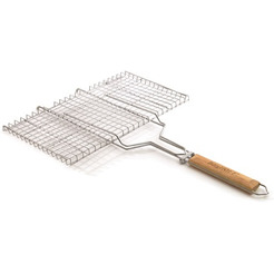 Решетка гриль для стейка BERGHOFF 69*45 см