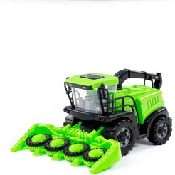 Комбайн Полесье №2 93981 (зелёный)