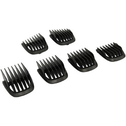 Машинка для стрижки волос Atlanta ATH-6914 (серый)