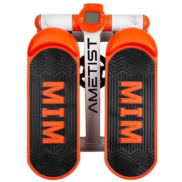 Степпер AMETIST MIM 2004 (белый/оранжевый)