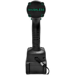 Гайковерт DWT ABWP-20 DN-4C2 BMC (с 2-мя АКБ, кейс)