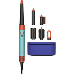 Фен-стайлер Dyson Airwrap Complete Long HS08 (керамическая патина) + переходник Red Line BS-01 16A