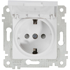 Розетка Mutlusan Rita 2200-611-0201