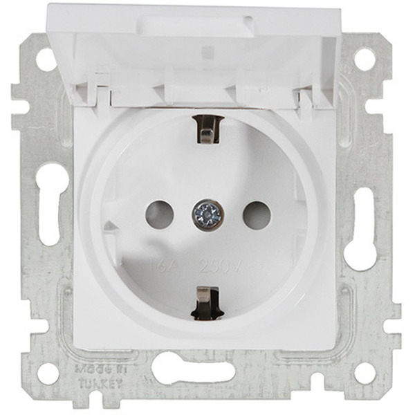 Розетка Mutlusan Rita 2200-611-0201