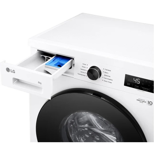 Стиральная машина LG F2Y1NS5W