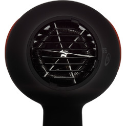 Фен POLARIS PHD2038Ti(черный)