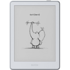 Электронная книга Onyx BOOX Go 6 (Gen II) (серый)