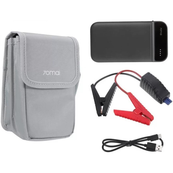 Портативное пусковое устройство 70mai Jump Starter PS01