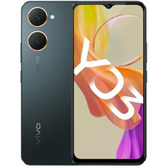 Смартфон vivo Y03 4GB/128GB Space Black