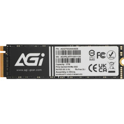 Накопитель SSD AGi AGI2T0G44AI828