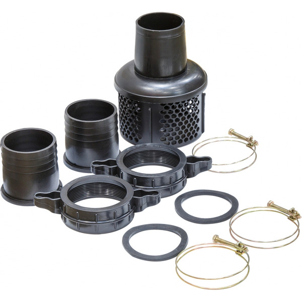 Мотопомпа бензиновая ECO WP-1204C