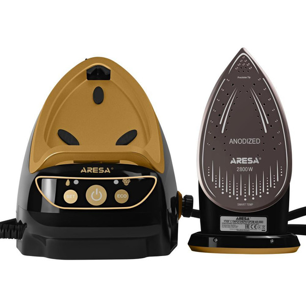 Утюг с парогенератором ARESA AR-5502