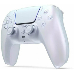 Беспроводной контроллер SONY DualSense CFI-ZCT1NB10 (жемчужный)