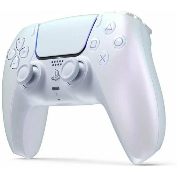 Беспроводной контроллер SONY DualSense CFI-ZCT1NB10 (жемчужный)