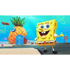 Игра SpongeBob SquarePants: Battle For Bikini Bottom - Rehydrated для PlayStation 4 (русские субтитры)