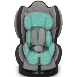 Автокресло Lorelli Sigma Grey Green Stars