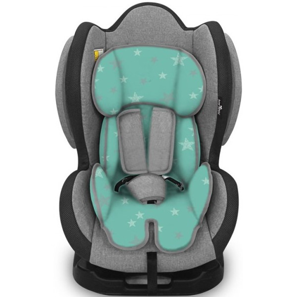 Автокресло Lorelli Sigma Grey Green Stars