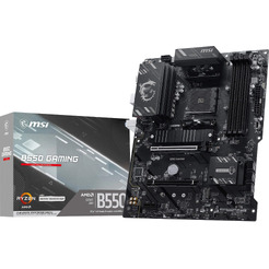 Материнская плата MSI B550 Gaming