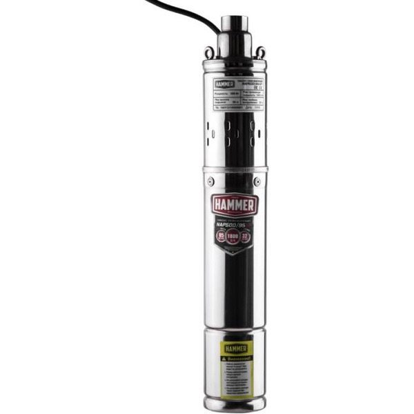 Насос Hammer NAP500/95SP (641203)