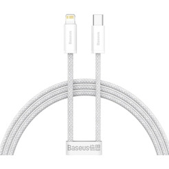 Кабель Baseus Lightning - USB Type-C CALD000102