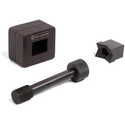 Матрица для пробивки отверстий КВТ МПО-22х30 65658