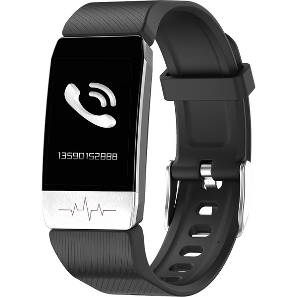 Фитнес-браслет SOVO SP01 (черный)