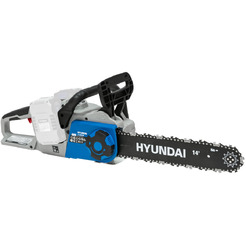 Пила аккумуляторная цепная HYUNDAI X-404iON (без АКБ)