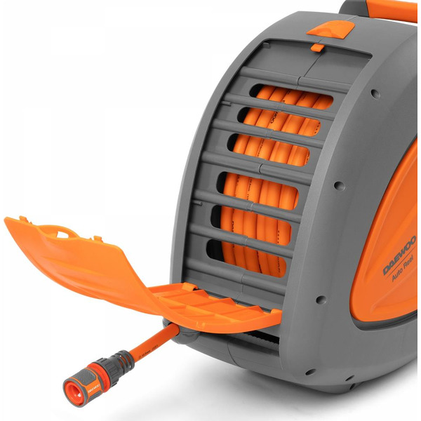 Катушка со шлангом Daewoo Power Auto Reel x35 DWR 3060