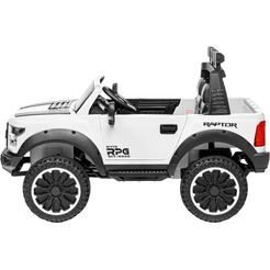 Электромобиль Sundays LS-150F (белый)