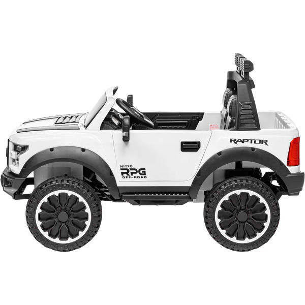 Электромобиль Sundays LS-150F (белый)