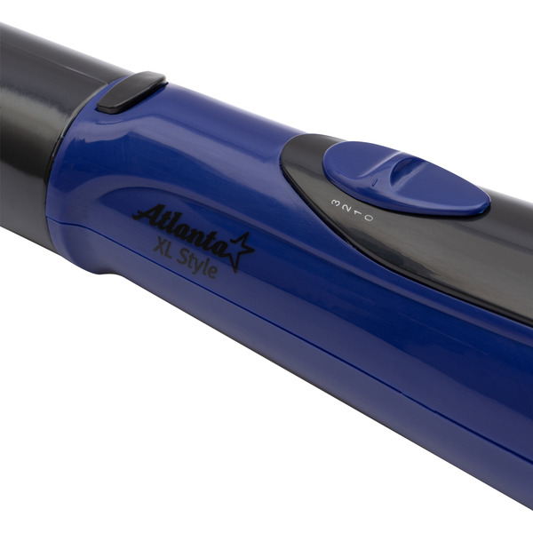 Фен-щетка Atlanta ATH-887 (синий)