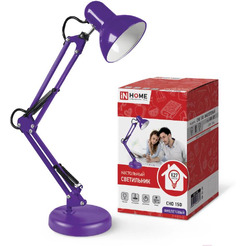 Настольная лампа INhome СНО 15Ф