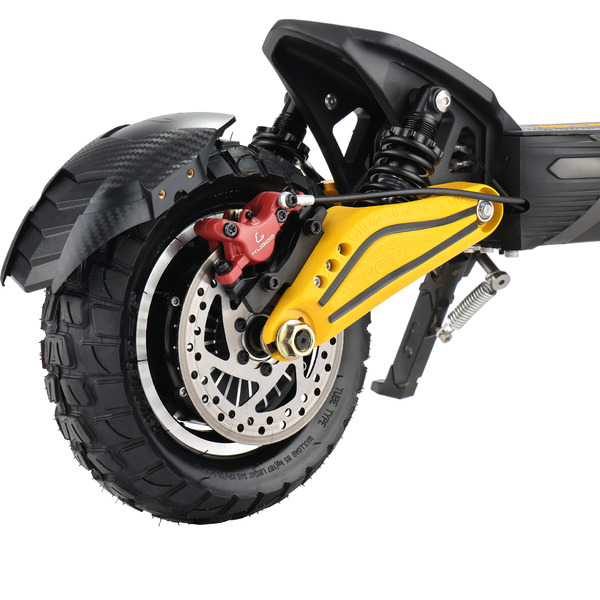 Электросамокат Kugoo Kirin LX 10 Plus