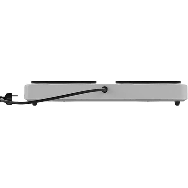 Электрическая плитка Maxvi HE211 white