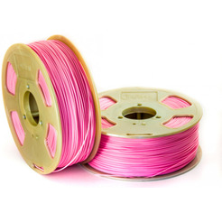 Пластиковая нить U3Print GF ABS 1,75 мм розовый
