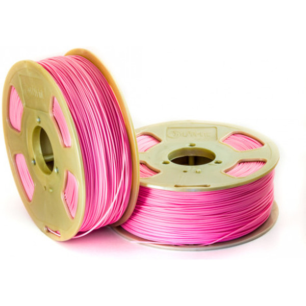 Пластиковая нить U3Print GF ABS 1,75 мм розовый