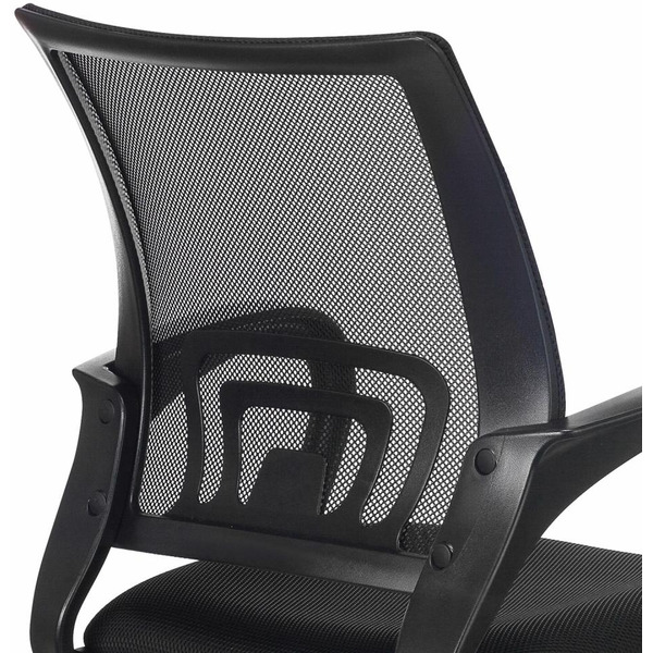 Кресло Brabix Fly MG-396 (черный, хром)