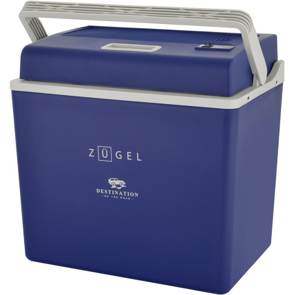 Автохолодильник Zugel ZCR301D
