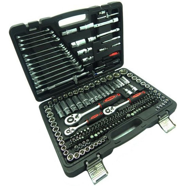 Универсальный набор инструментов Partner PA40218 218 предметов