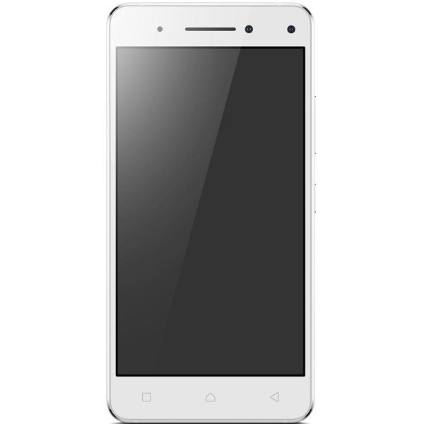 Смартфон Lenovo VIBE S1 2SIM LTE (S1A40) белый