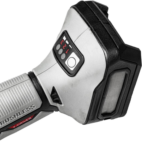 Угловая шлифмашина P.I.T. PWS20H-125D/1 (с 1-им АКБ, кейс)