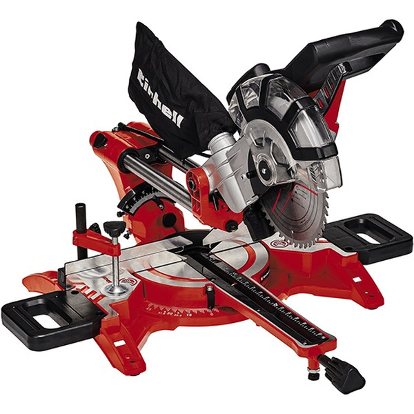 Торцовочная пила Einhell TC-SM 2131/1 Dual (4300390)