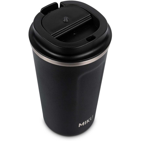 Термокружка MIKU TH-MG-510B (черный)